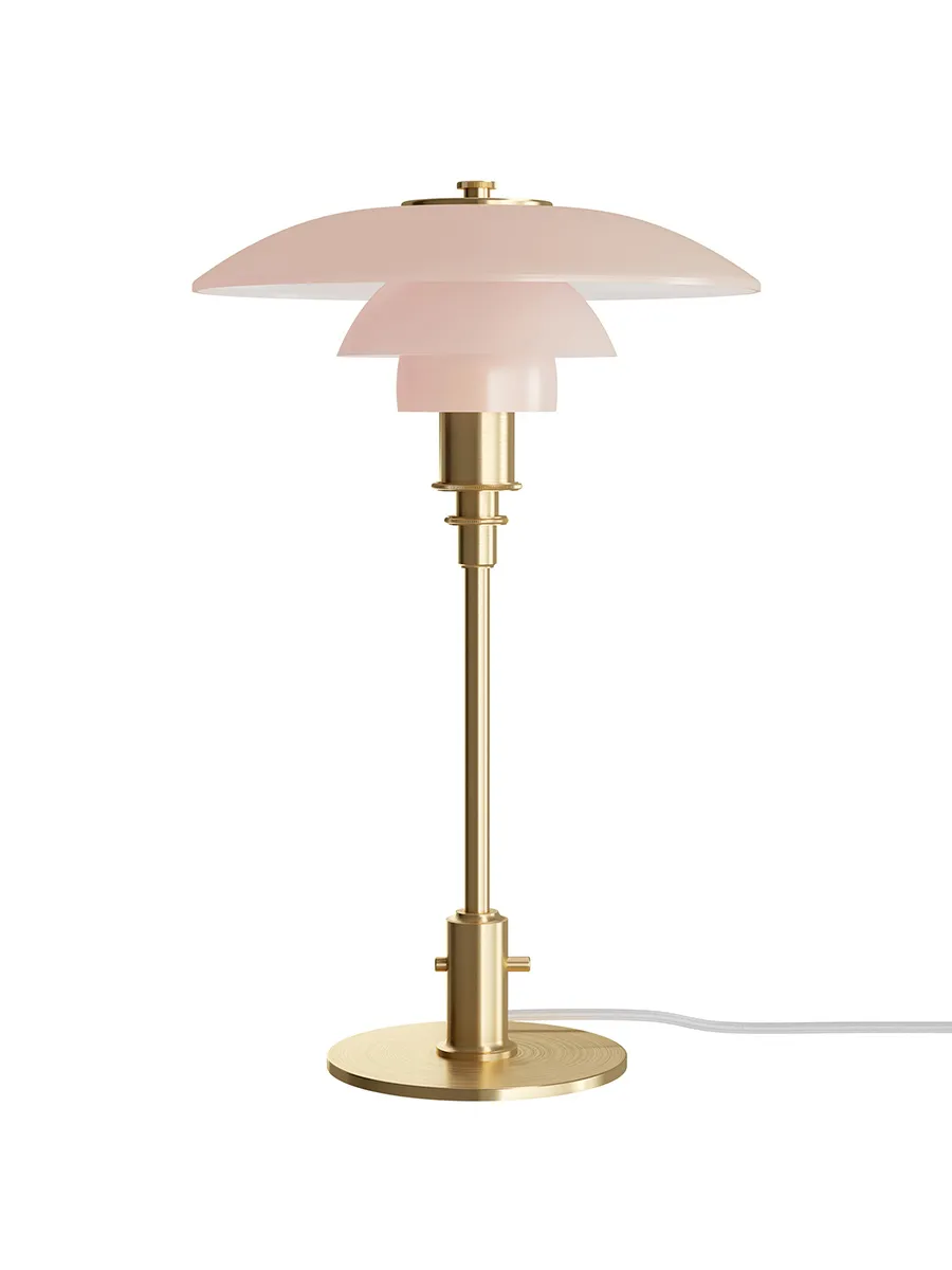 PH 3/2 Pale Rose Bordlampa